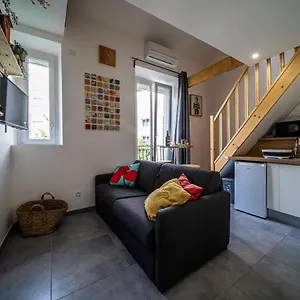  Appartement Le Pop'art - Rent4night France