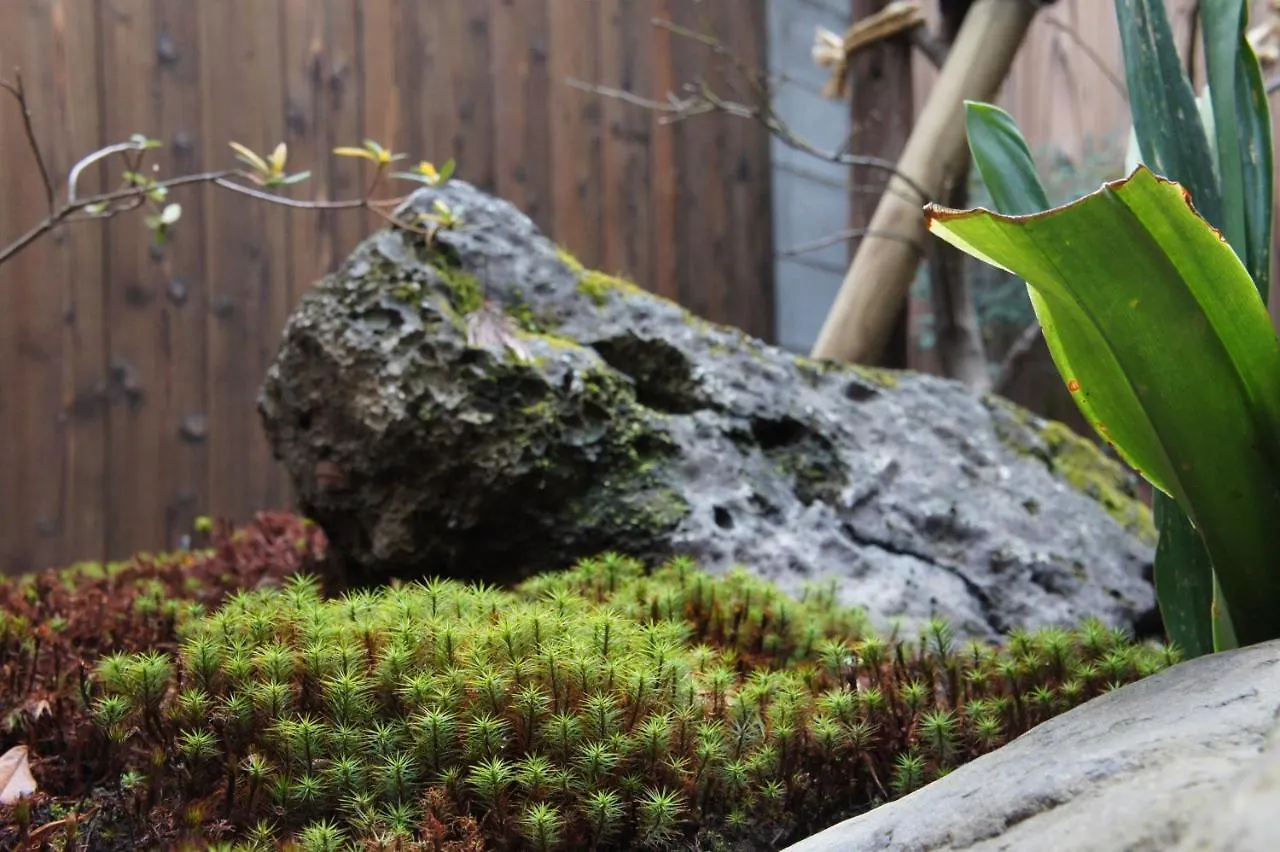 Maison de vacances Korakuan à Kyoto