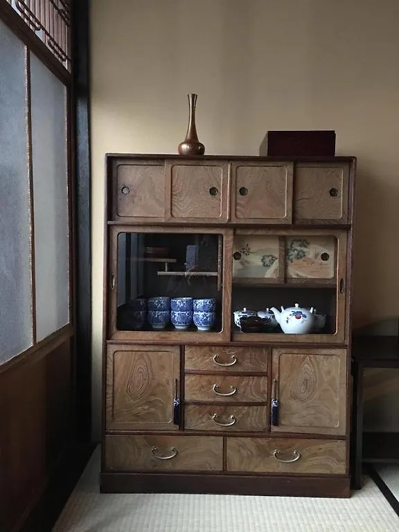 Maison de vacances Korakuan à Kyoto