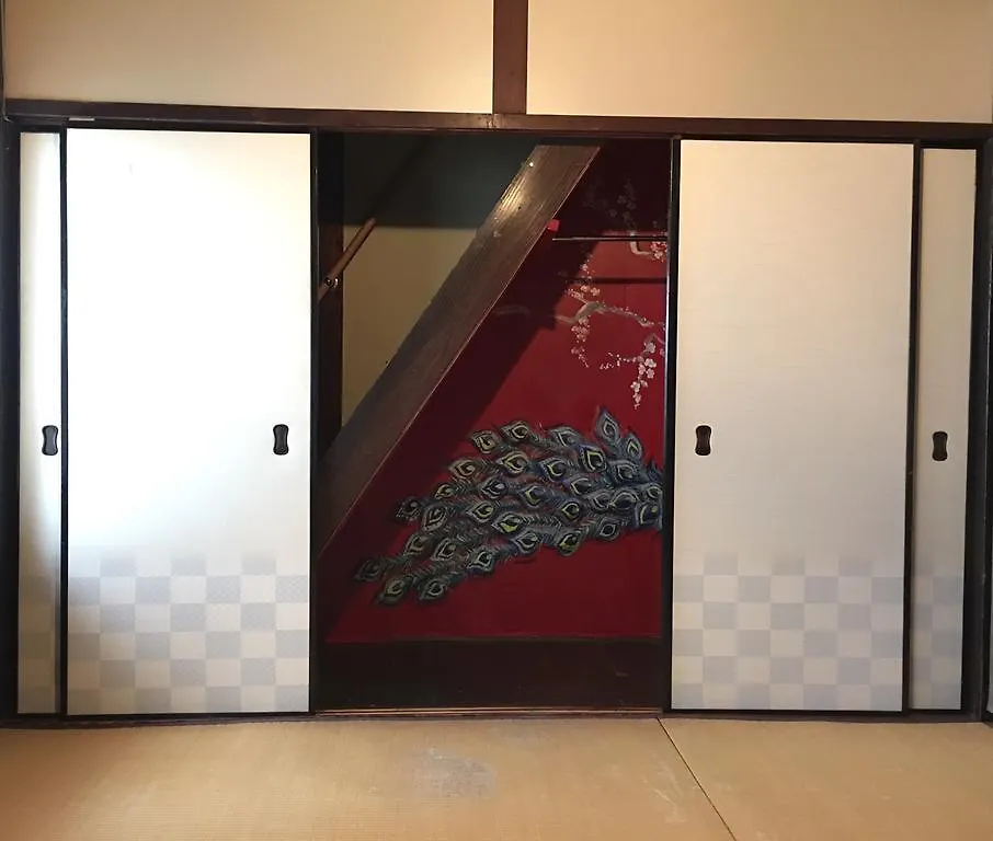 Hébergement de vacances Maison de vacances Korakuan à Kyoto