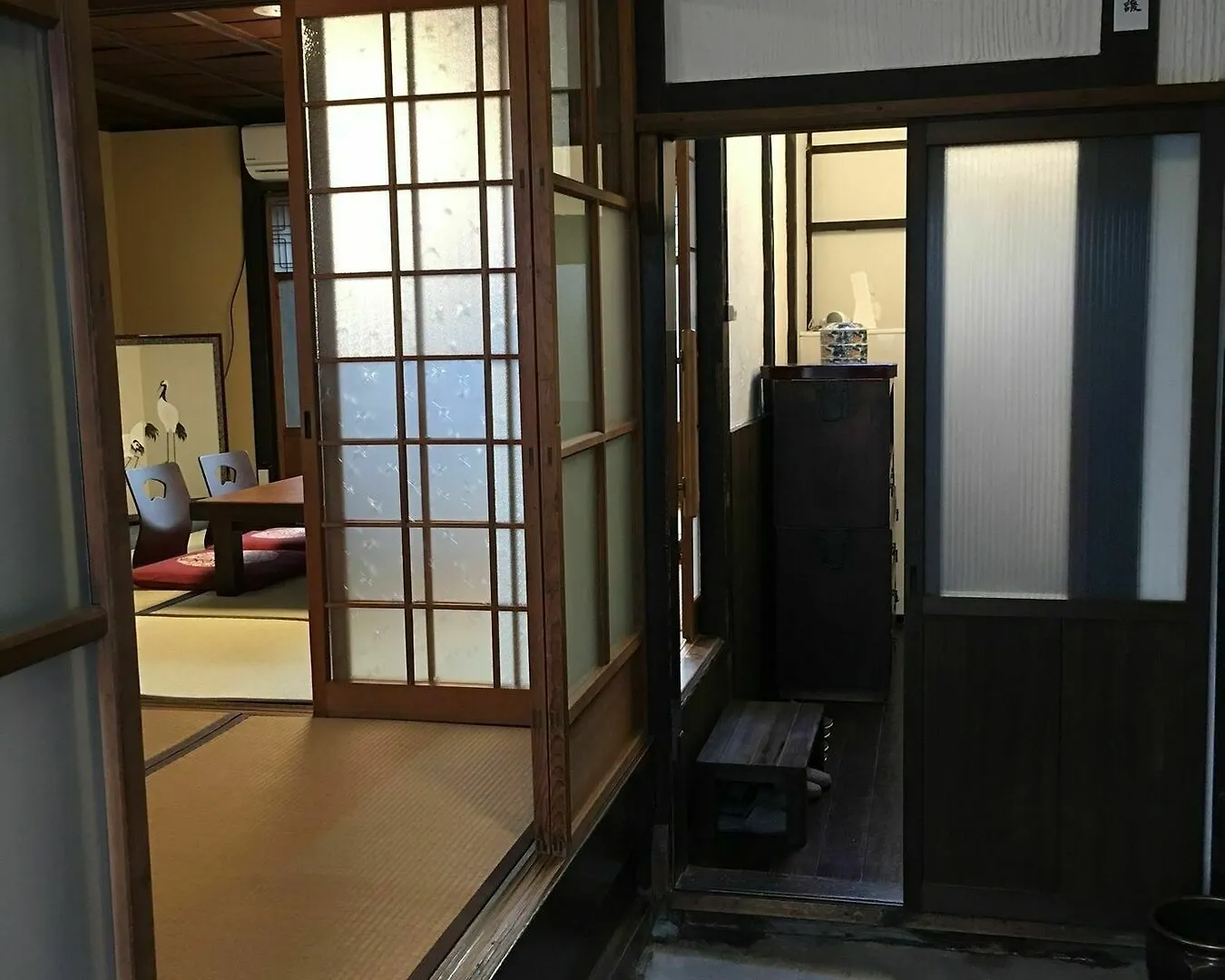 Maison de vacances Korakuan à Kyoto