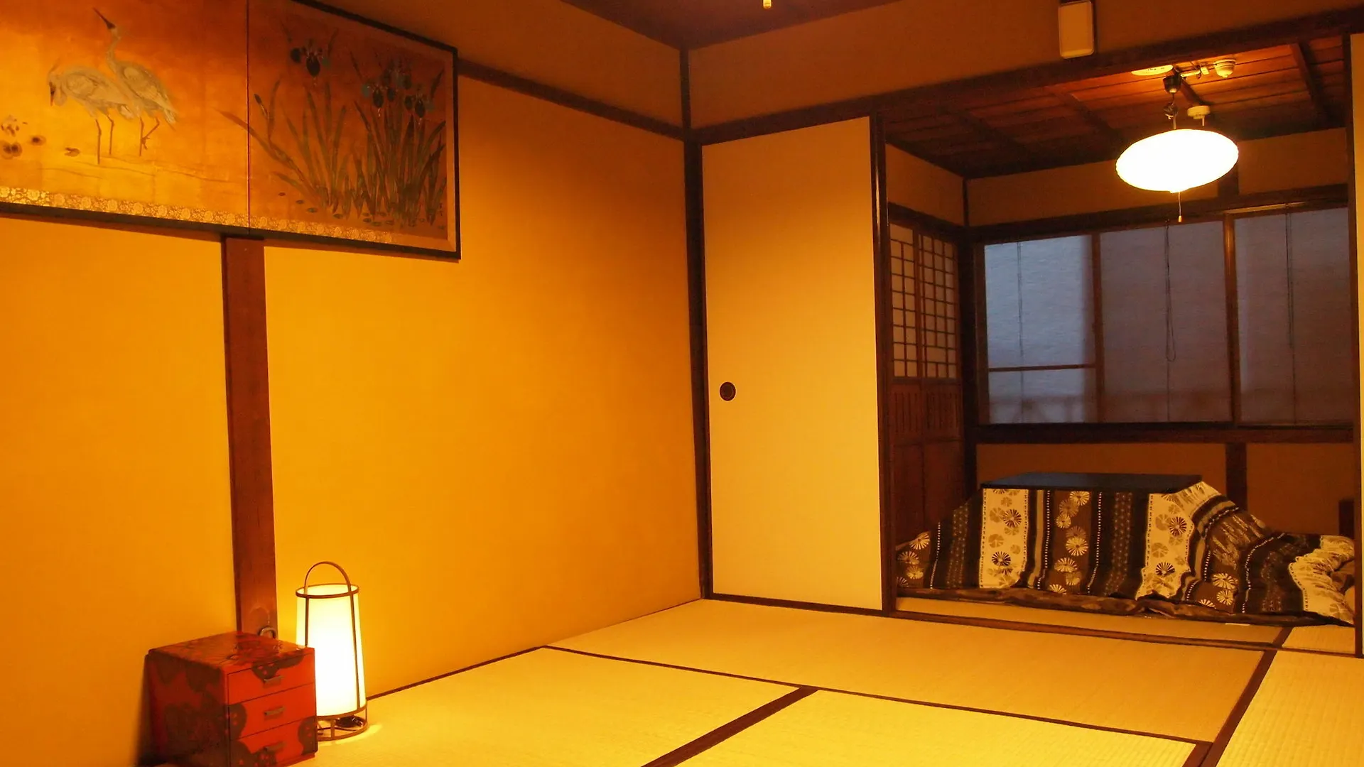 Maison de vacances Korakuan à Kyoto 0*,